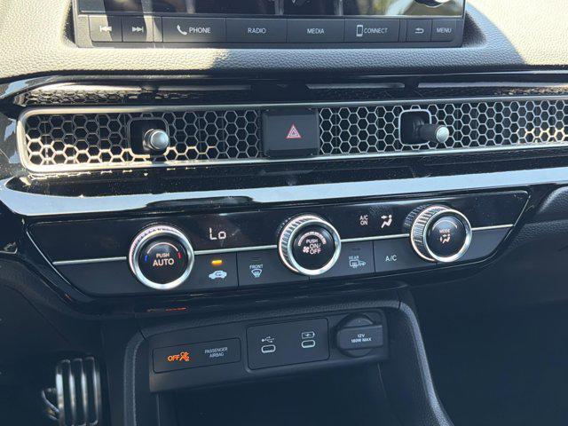 new 2026 Honda Civic car, priced at $29,090