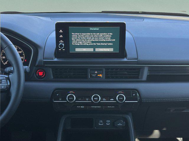 new 2025 Honda Pilot car, priced at $44,268