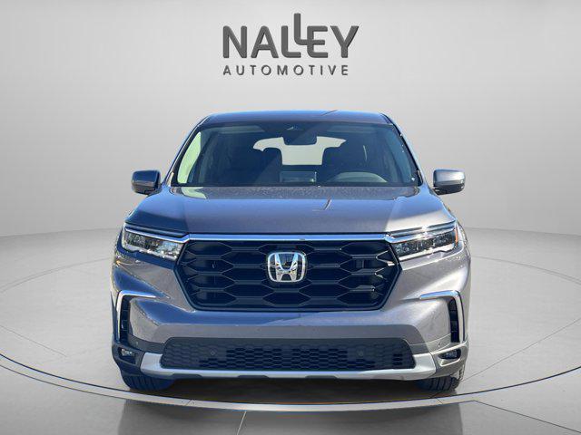 new 2025 Honda Pilot car, priced at $44,268