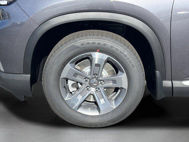 new 2025 Honda Pilot car, priced at $44,268