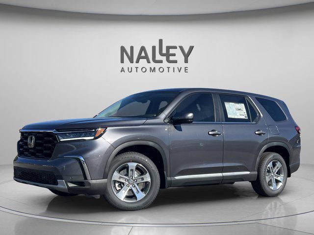 new 2025 Honda Pilot car, priced at $44,268