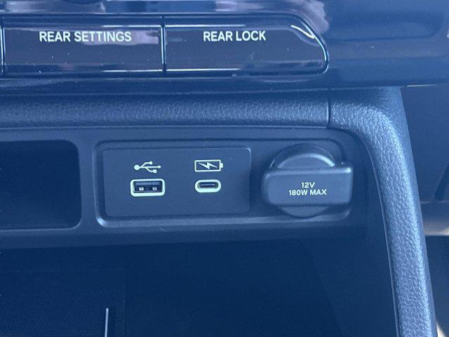 new 2025 Honda Pilot car, priced at $44,268