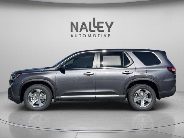 new 2025 Honda Pilot car, priced at $44,268
