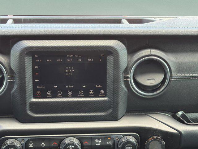 used 2018 Jeep Wrangler Unlimited car, priced at $20,197