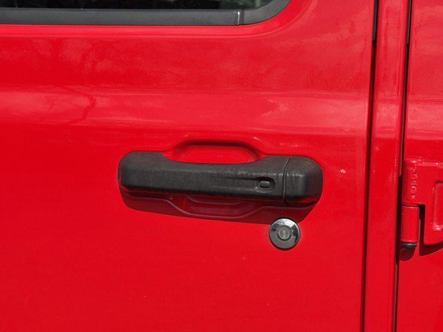 used 2018 Jeep Wrangler Unlimited car, priced at $20,197