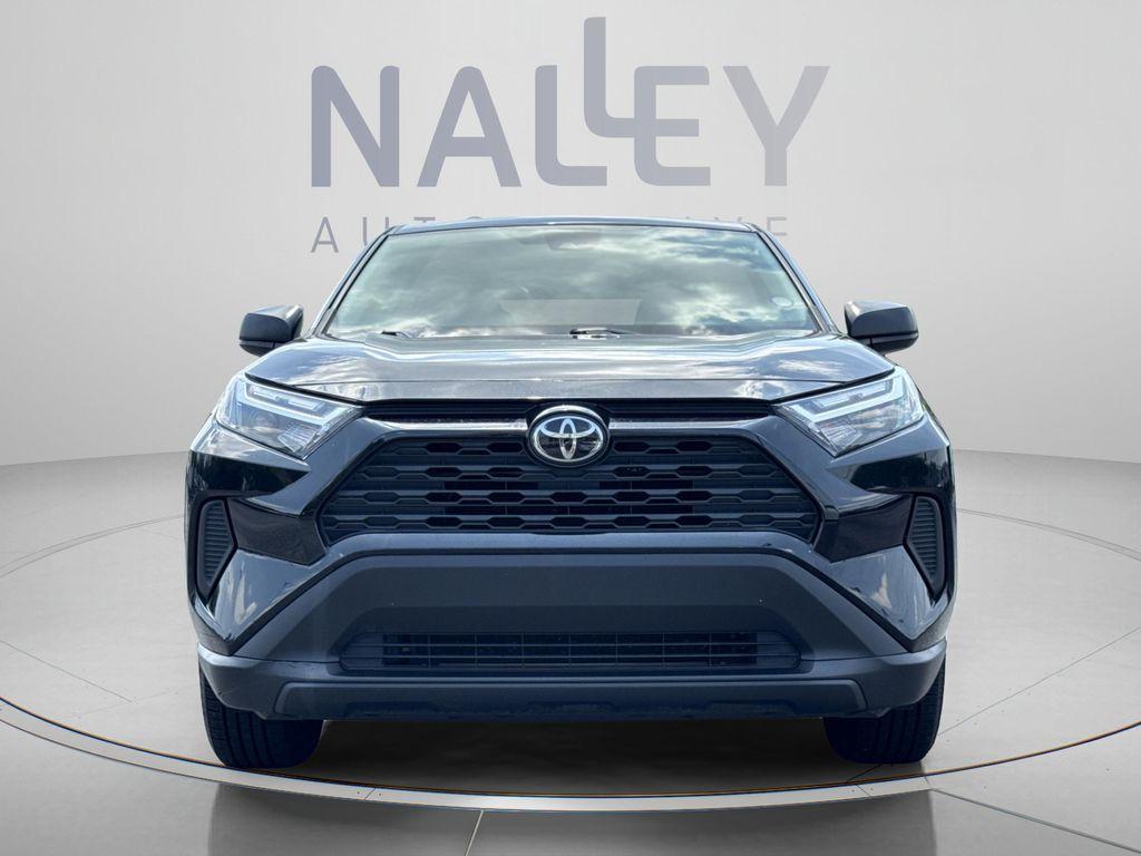 used 2023 Toyota RAV4 car, priced at $25,076
