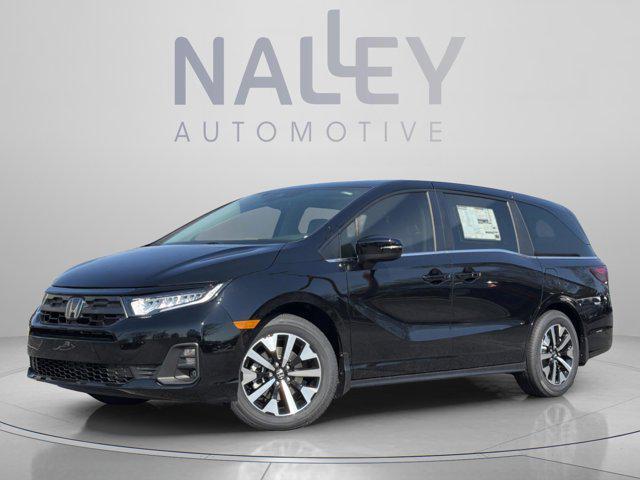 new 2026 Honda Odyssey car, priced at $44,290
