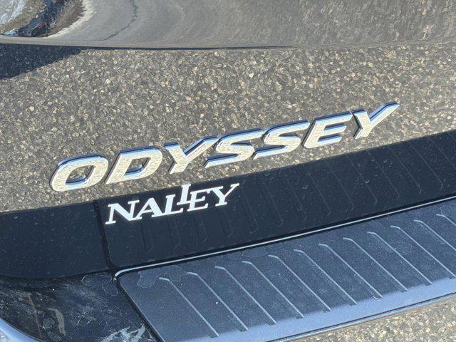 new 2026 Honda Odyssey car, priced at $41,637