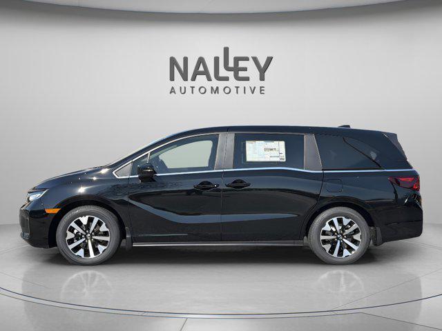 new 2026 Honda Odyssey car, priced at $41,637