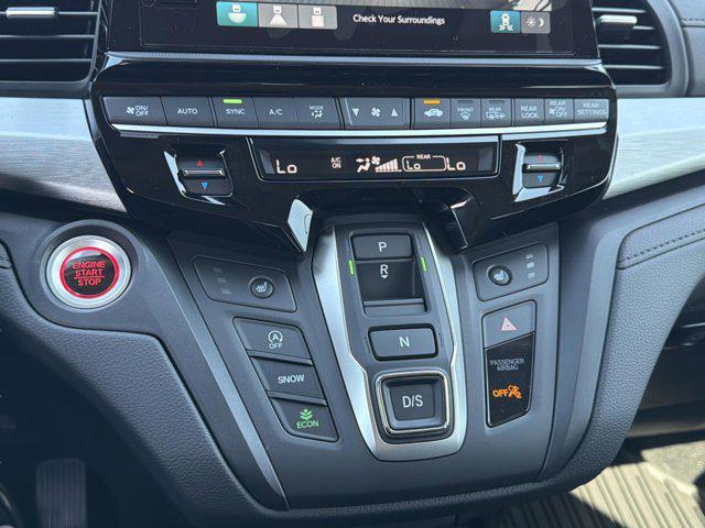 new 2026 Honda Odyssey car, priced at $41,637