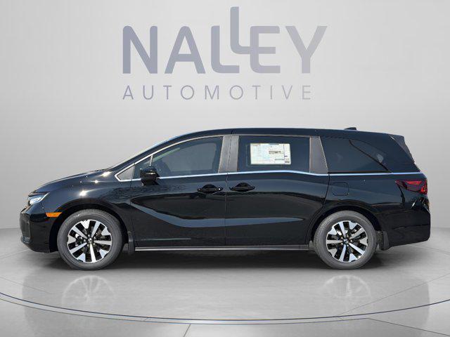 new 2026 Honda Odyssey car, priced at $44,290