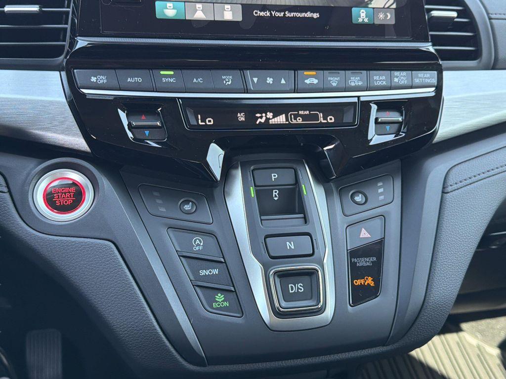 new 2026 Honda Odyssey car, priced at $41,633