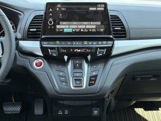new 2026 Honda Odyssey car, priced at $41,637