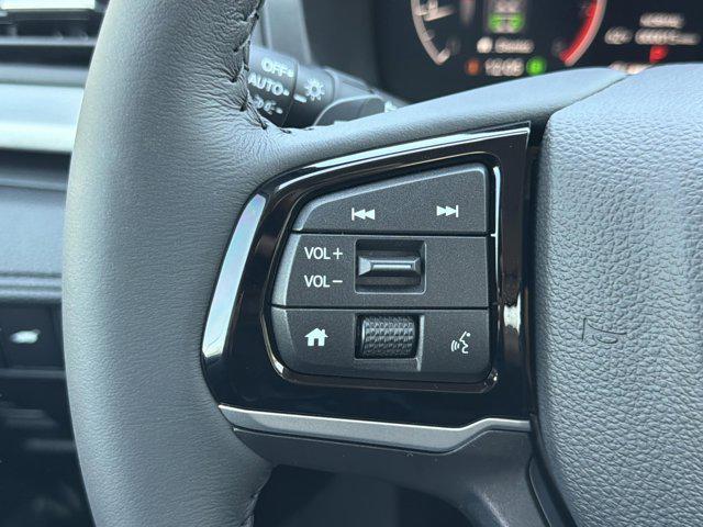 new 2026 Honda Odyssey car, priced at $44,290
