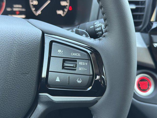 new 2026 Honda Odyssey car, priced at $44,290