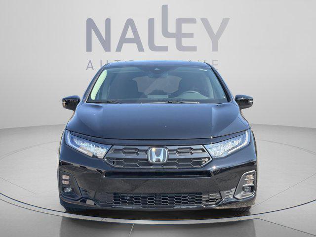new 2026 Honda Odyssey car, priced at $44,290