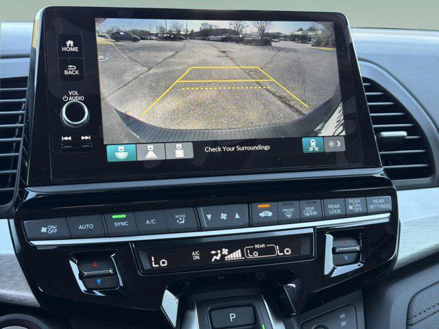 new 2026 Honda Odyssey car, priced at $41,637