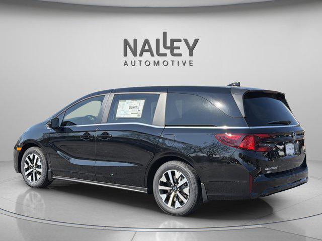 new 2026 Honda Odyssey car, priced at $41,637