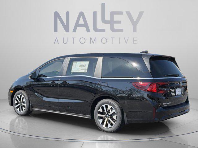 new 2026 Honda Odyssey car, priced at $44,290