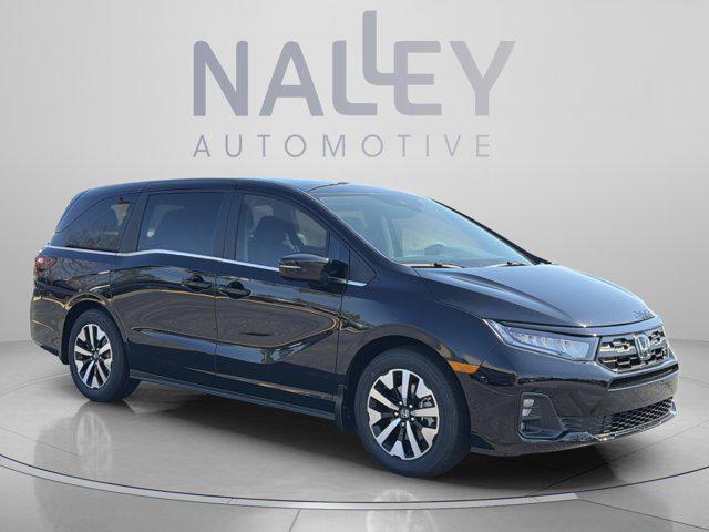 new 2026 Honda Odyssey car, priced at $44,290