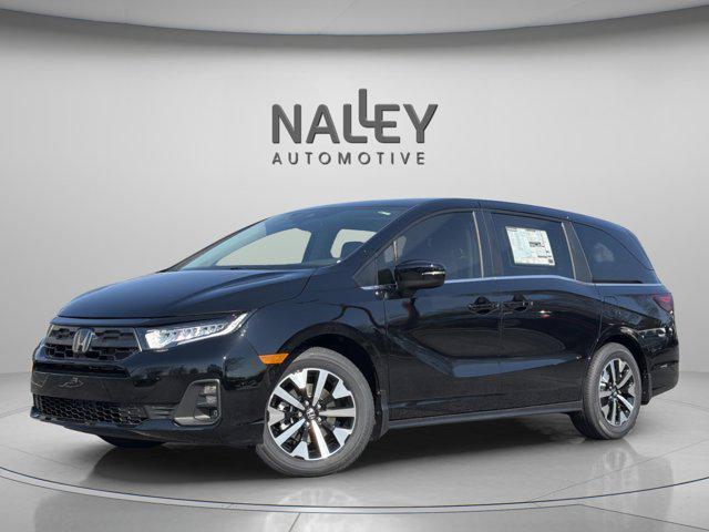 new 2026 Honda Odyssey car, priced at $41,637