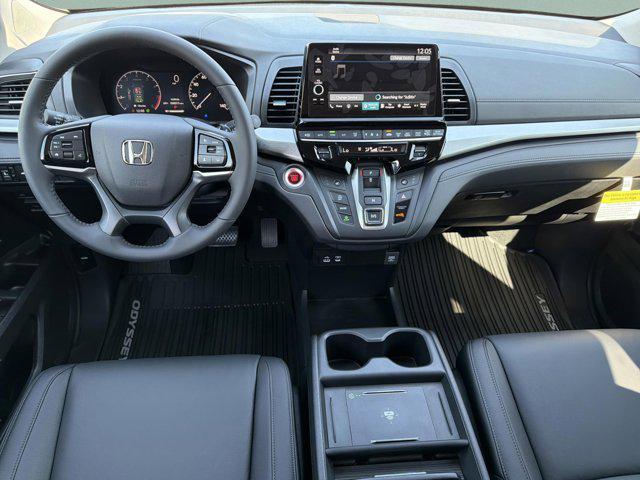 new 2026 Honda Odyssey car, priced at $41,637