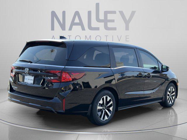 new 2026 Honda Odyssey car, priced at $44,290