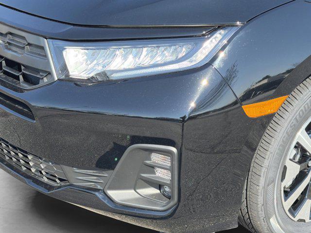 new 2026 Honda Odyssey car, priced at $41,637