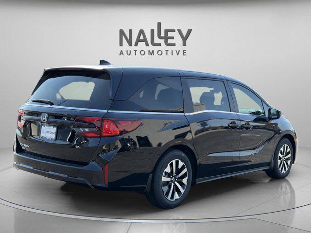 new 2026 Honda Odyssey car, priced at $41,637