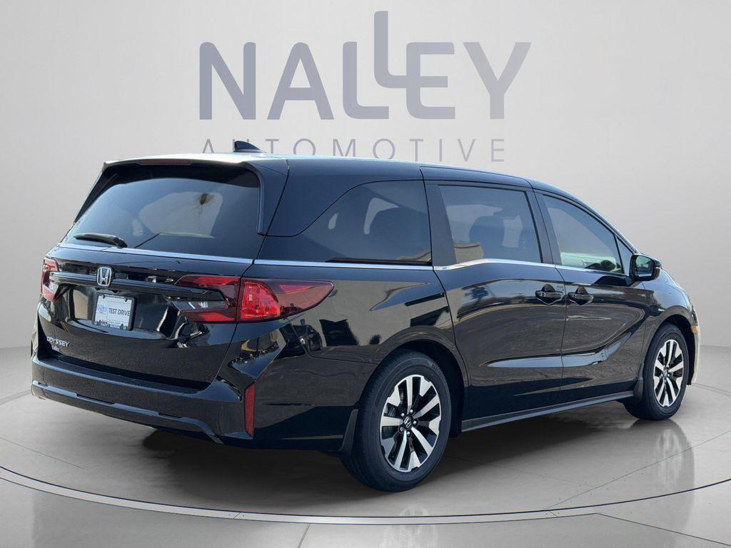 new 2026 Honda Odyssey car, priced at $41,633