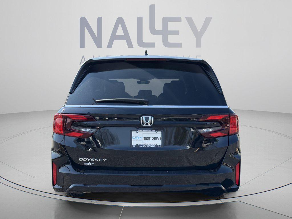 new 2026 Honda Odyssey car, priced at $41,633