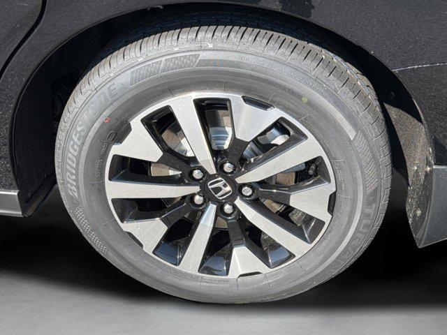 new 2026 Honda Odyssey car, priced at $41,637