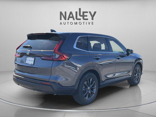 new 2026 Honda CR-V car, priced at $35,009