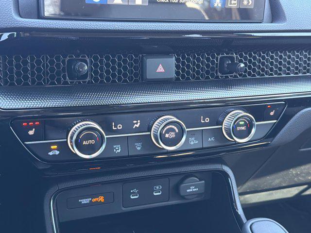 new 2026 Honda CR-V car, priced at $35,009