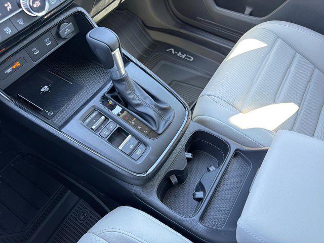 new 2026 Honda CR-V car, priced at $35,009