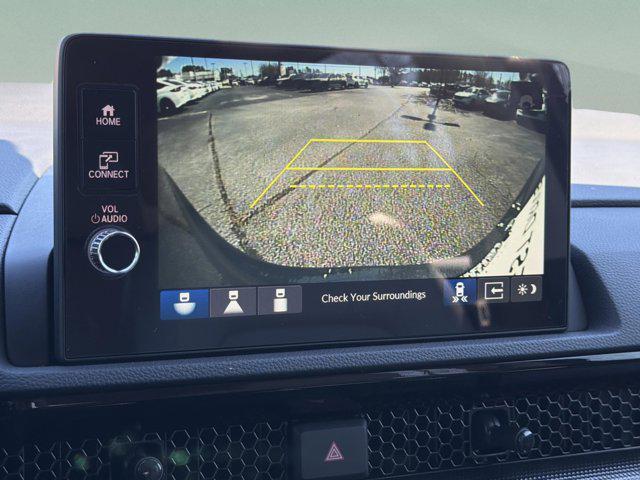 new 2026 Honda CR-V car, priced at $35,009