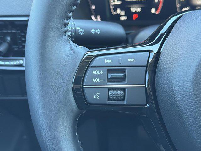 new 2026 Honda CR-V car, priced at $35,009