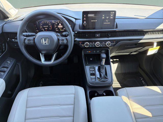 new 2026 Honda CR-V car, priced at $35,009