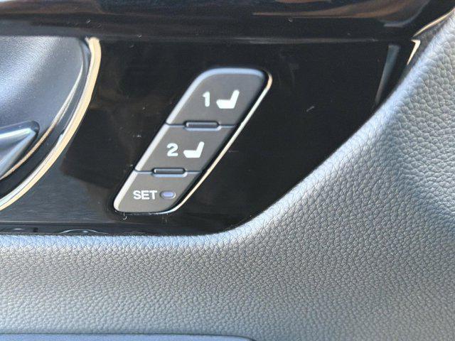 new 2026 Honda CR-V car, priced at $35,009