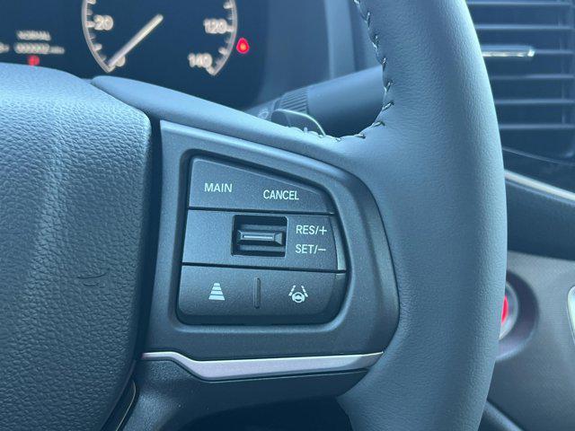 new 2026 Honda Ridgeline car, priced at $42,626