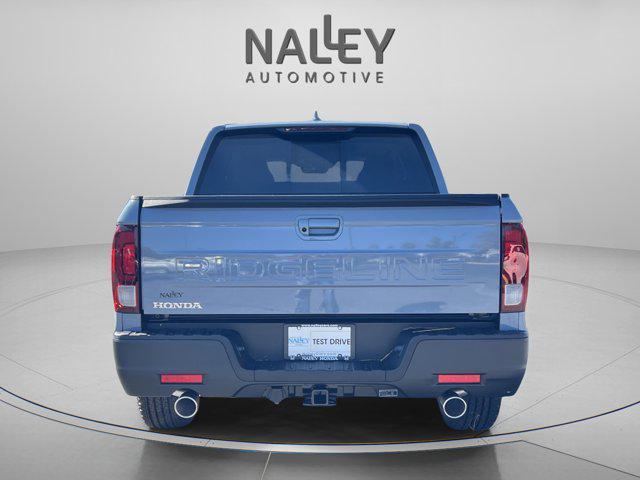 new 2026 Honda Ridgeline car, priced at $42,626