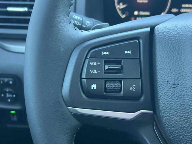 new 2026 Honda Ridgeline car, priced at $42,626