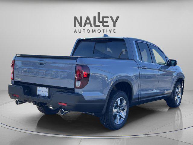 new 2026 Honda Ridgeline car, priced at $42,626