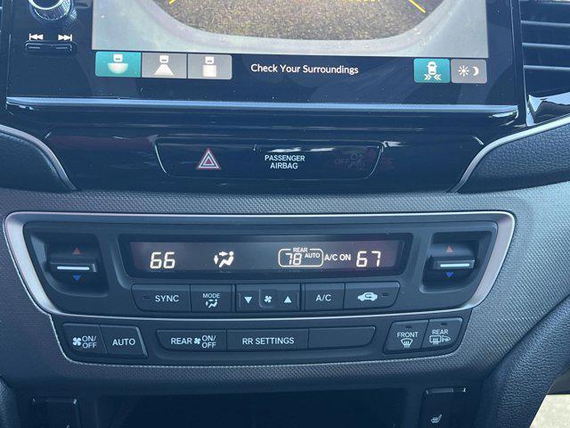 new 2026 Honda Ridgeline car, priced at $42,626