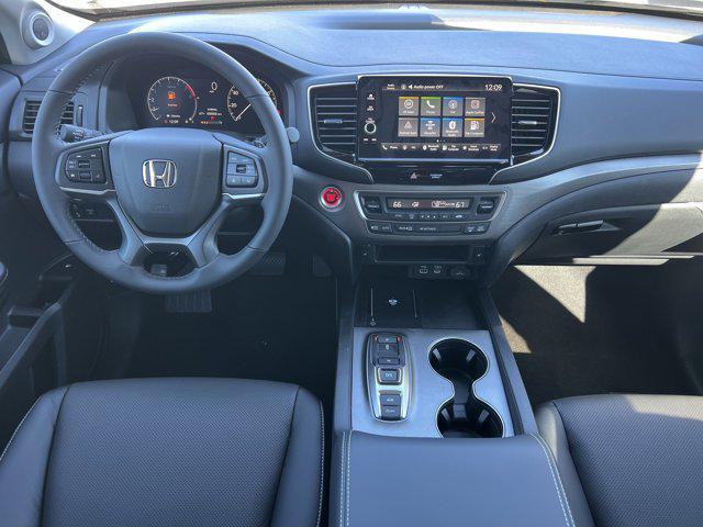 new 2026 Honda Ridgeline car, priced at $42,626