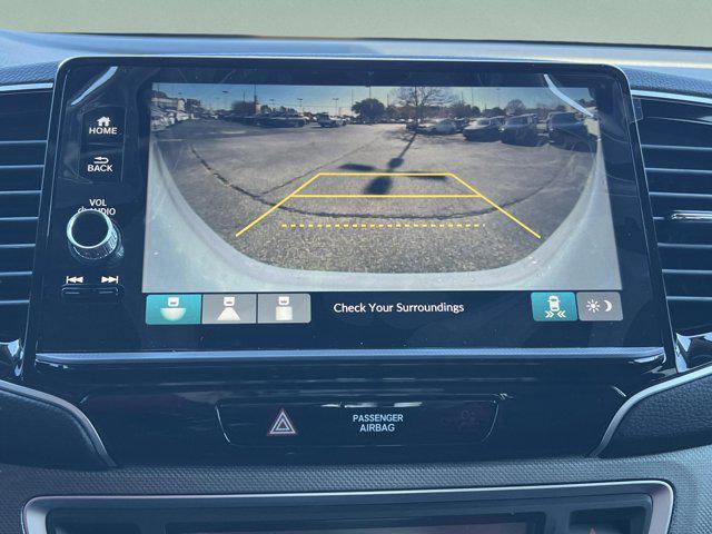 new 2026 Honda Ridgeline car, priced at $42,626