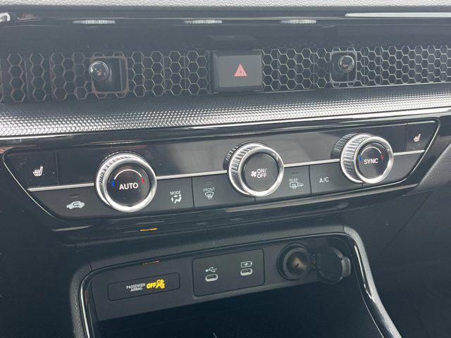 new 2026 Honda CR-V car, priced at $35,441