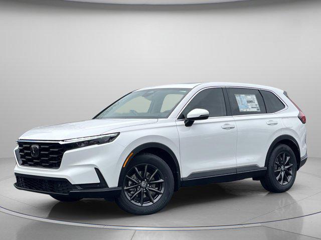 new 2026 Honda CR-V car, priced at $35,441