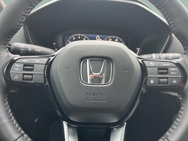 new 2026 Honda CR-V car, priced at $35,441