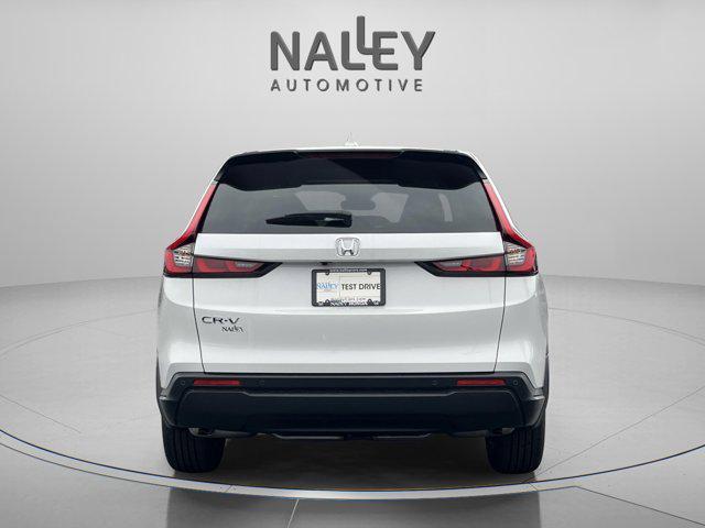 new 2026 Honda CR-V car, priced at $35,441